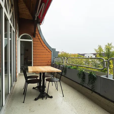 Staywell - Bright And Cozy Flat In Appartement