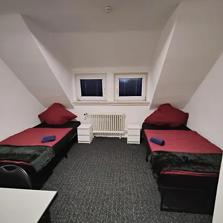 Berlindreams - F81 Guest house *