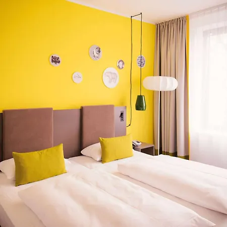 Vienna House Easy By Wyndham Prenzlauer Berg Hotel 3*