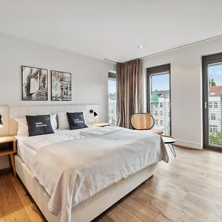 דירה Limehome Prenzlauer Allee - Digital Access *