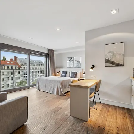 Limehome Prenzlauer Allee - Digital Access * ברלין
