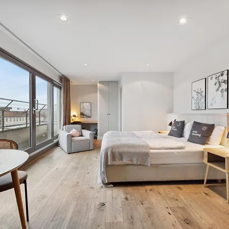 Limehome Prenzlauer Allee - Digital Access דירה ברלין