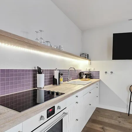 Limehome Prenzlauer Allee - Digital Access דירה