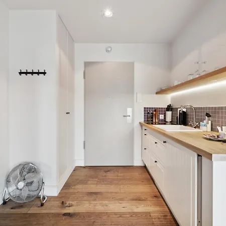 דירה Limehome Prenzlauer Allee - Digital Access ברלין