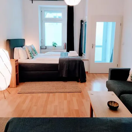 Staybearlin Prenzlauer Berg Dunckerstrasse Apartment