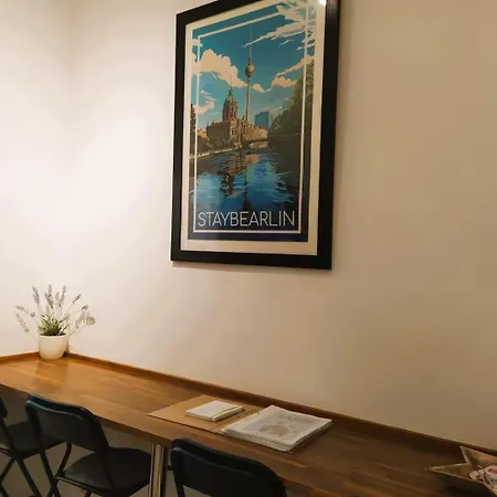 Apartment Staybearlin Prenzlauer Berg Dunckerstrasse