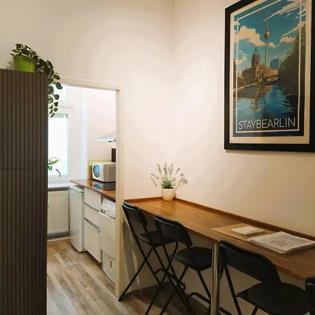Staybearlin Prenzlauer Berg Dunckerstrasse * Berlin