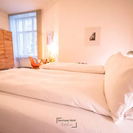 Boutique Kerlin Hotel Berlín