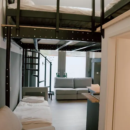 Apartamento 12 Monkeys *