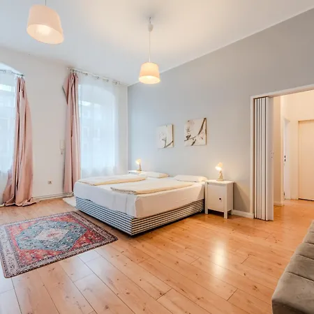 Stadtnest Mitte Apartment