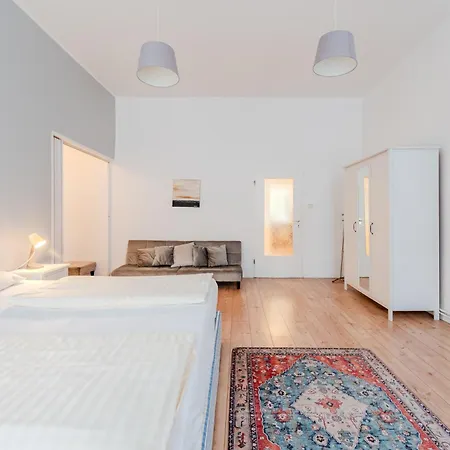 Apartment Stadtnest Mitte *