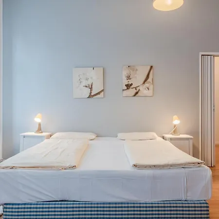 Stadtnest Mitte Apartment Berlin