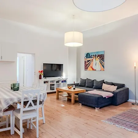 Apartment Stadtnest Mitte Berlin