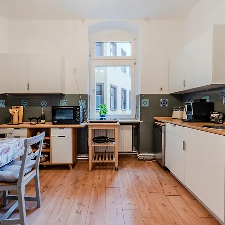 Stadtnest Mitte Berlin