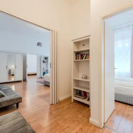Apartment Stadtnest Mitte Berlin