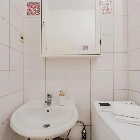 Apartment Stadtnest Mitte *
