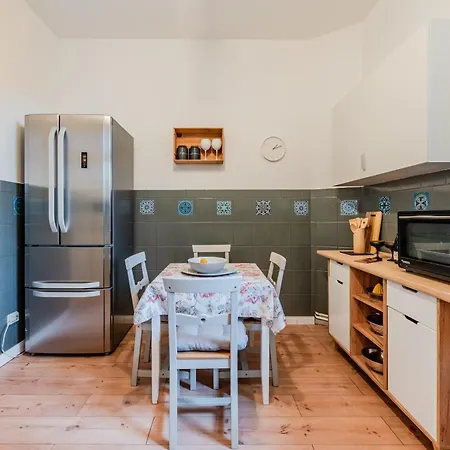 Stadtnest Mitte Apartment