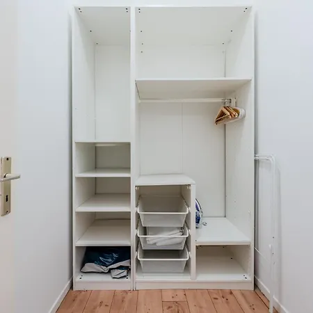 Stadtnest Mitte Apartment *