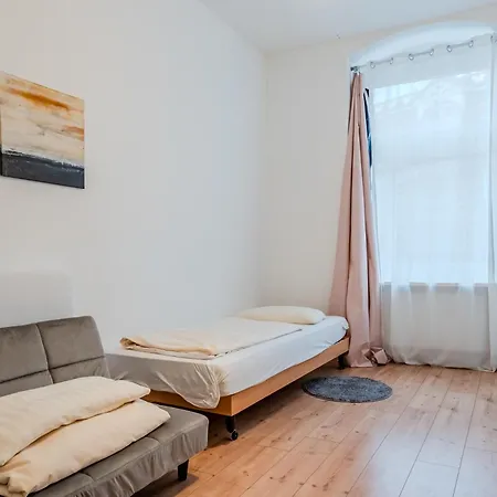 Stadtnest Mitte *