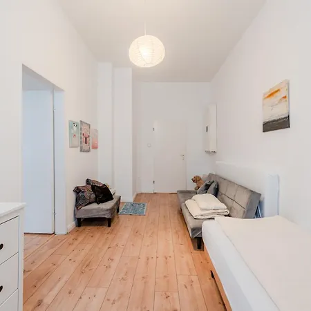 Stadtnest Mitte Apartment Berlin