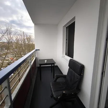 Rhinstr 95 6 Og * Berlino