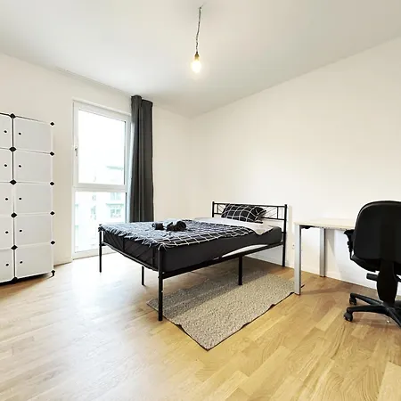 Apartment I Spacious 20sqm In Berlin-lichtenberg Berlin