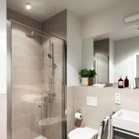 I Spacious 20sqm In Berlin-lichtenberg