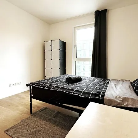 Apartment I Spacious 20sqm In Berlin-lichtenberg *