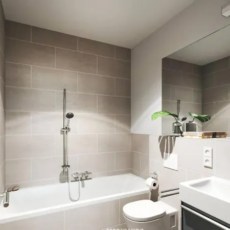 I Spacious 20sqm In Berlin-lichtenberg *