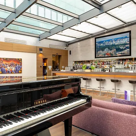 Park By Radisson Alexanderplatz Hotel 4*