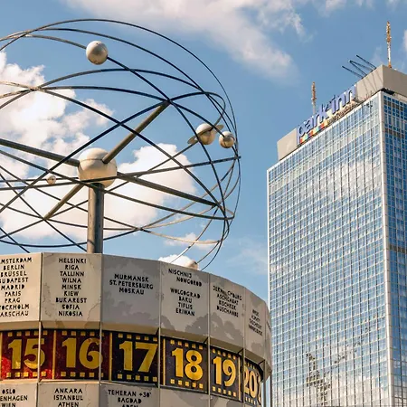 Hotel Park By Radisson Alexanderplatz Berlin