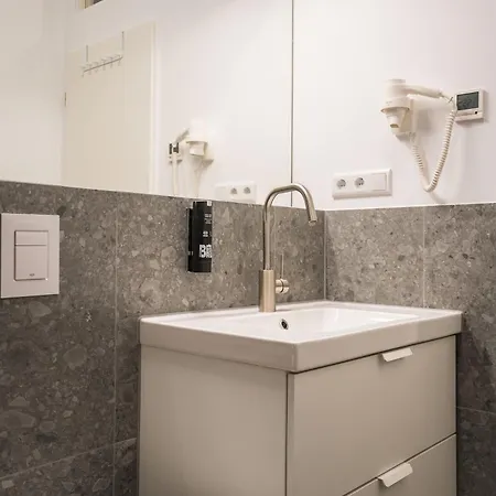 Modern Living In Friedrichshain Apartment Berlin