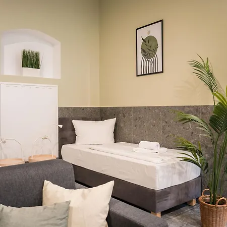 Apartment Modern Living In Friedrichshain Berlin