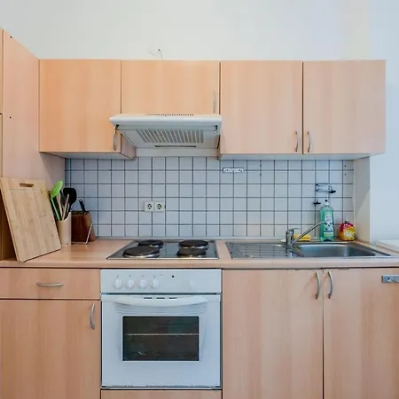 Apartment Tranquil Retreat Prenziberlin Near Alexanderplatz