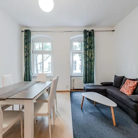 Tranquil Retreat Prenziberlin Near Alexanderplatz Apartment