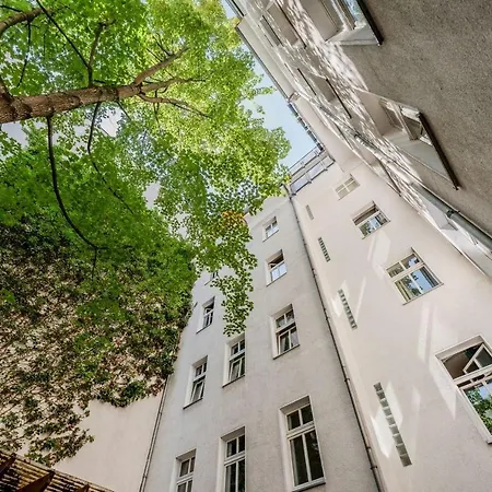 Tranquil Retreat Prenziberlin Near Alexanderplatz Berlin