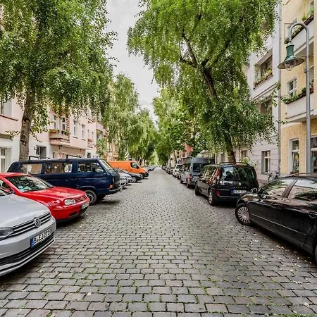 Apartment Tranquil Retreat Prenziberlin Near Alexanderplatz Berlin