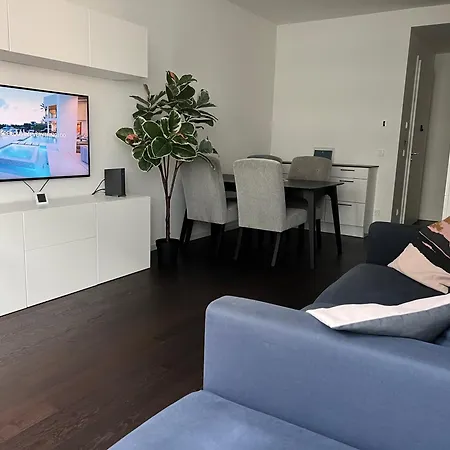 Apartment Luxus Living *