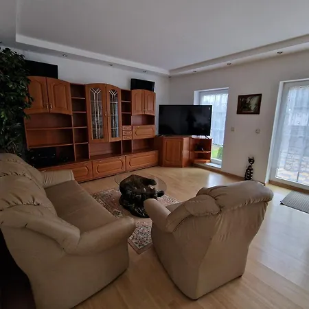 Nahe 224qm Traumhaus Im Gruenen Mit Sauna Und Kamin Feriehus *