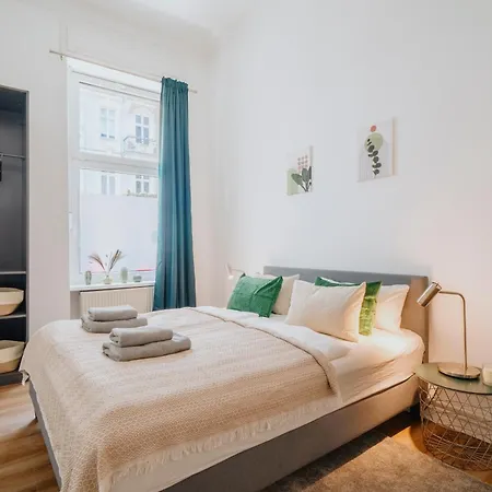 Appartement Homely - Center, Modern, Historical, Near Park *