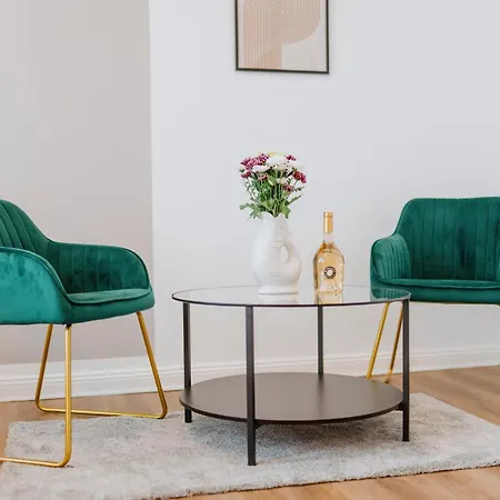 Appartement Homely - Center, Modern, Historical, Near Park *
