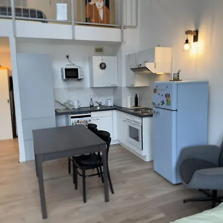 Appartamento Inspiring, Bright Loft - Garage, Wifi, Bicycle *