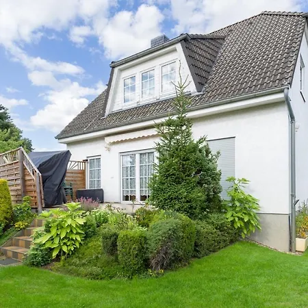 Nahe 224qm Traumhaus Im Gruenen Mit Sauna Und Kamin Feriehus