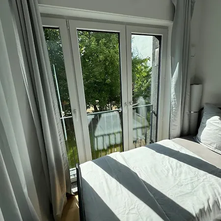 Ku'damm 1 Lejlighed Berlin