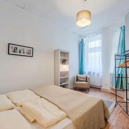 Stadtnest Mitte Apartment *