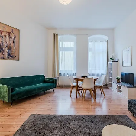 Apartment Stadtnest Mitte *