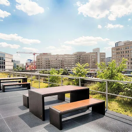 Park By Radisson Alexanderplatz 4*