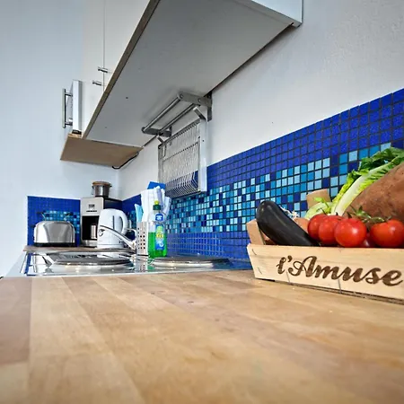 Mini-loft Daire Berlin