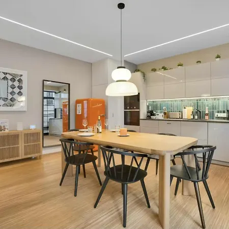 Large, Comfortable And Luxurious Flat In Center, Prenzlauer Berg * Berlin