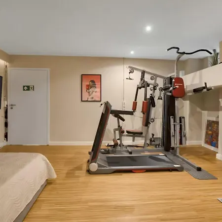 Apartment Large, Comfortable And Luxurious Flat In Center, Prenzlauer Berg Berlin